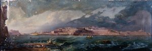 Il Grande Porto, La Valletta