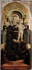 Madonna col Bambino da Girolamo Giovanni