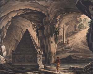 Scenografia per l
