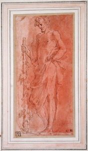 Bacco da Girolamo Mazzola Bedoli