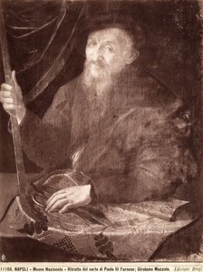 Ritratto di un sarto, 1520-69