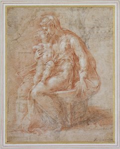 La Madonna col Bambino