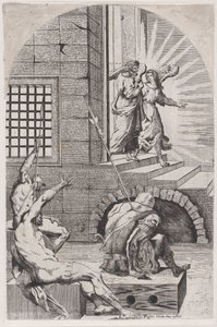 San Pietro liberato dall