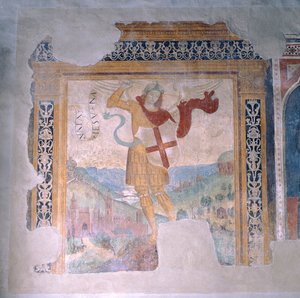 San Michele da Girolamo Ristori