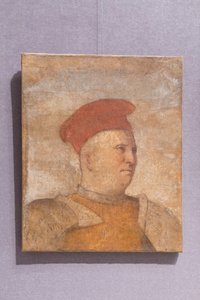 Napoleone Orsini da Girolamo Romanino