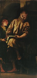 San Matteo e l