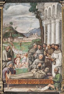 La morte di Sant