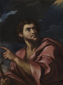 San Giovanni Battista da Girolamo Troppa