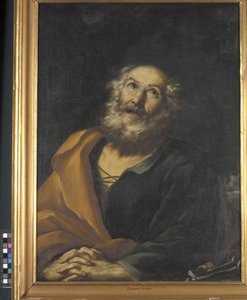 San Pietro penitente