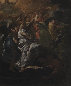 Il sogno di Giacobbe da Girolamo Troppa