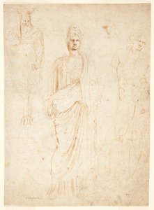 Figure classiche da Girolamo da Carpi