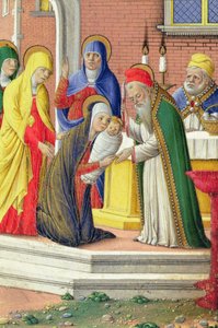 Presentazione al Tempio, c.1465