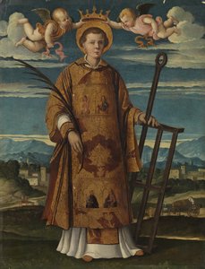 San Lorenzo, c.1520-30