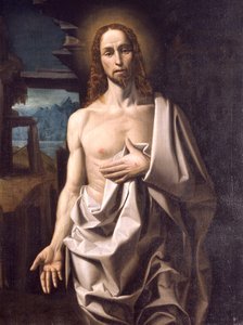 Il Cristo Risorto