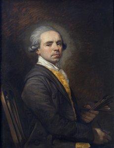 Autoritratto da Giuliano Traballesi