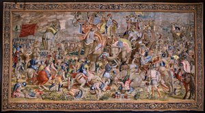 Serie Le gesta di Scipione: La battaglia di Zama