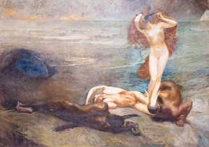 La gorgone e gli eroi