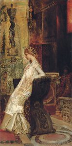 Amore Sacro da Giulio Aristide Sartorio