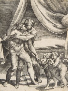 Plutone e Proserpina, da 