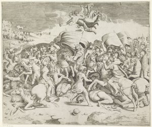 Battaglia del ponte Milvio