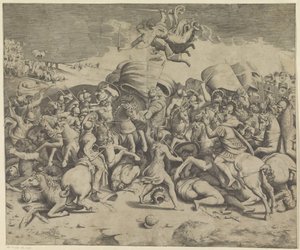 Battaglia del Ponte Milvio