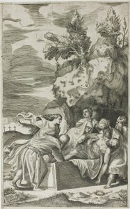 La sepoltura