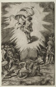 La Resurrezione, 1561