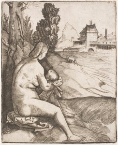 La penitenza di San Giovanni Crisostomo