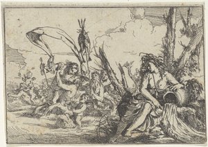 Acqua da Giulio Carpioni (I)