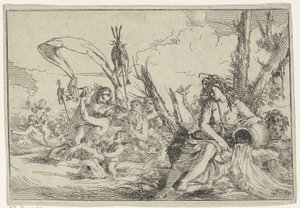 Acqua da Giulio Carpioni (I)