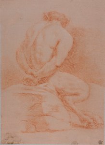 Satiro (vista posteriore) da Giulio Carpioni