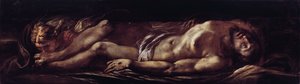 Deposizione di Cristo (Il Cristo morto) da Giulio Cesare Procaccini