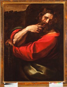 Rappresentazione di San Paolo da Giulio Cesare Procaccini