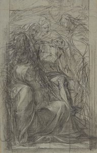 Studio per la Pietà, 1604