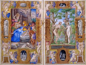Orario Farnese da Giulio Clovio
