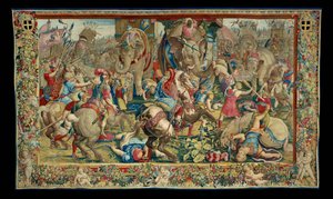 La storia di Scipione: la battaglia di Zama, la sconfitta di Hanibal, decimo pezzo dell