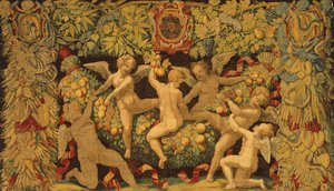 Giochi dei putti da Giulio Romano