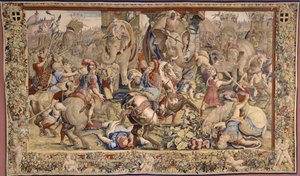 La battaglia di Zama