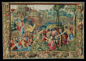 La storia di Scipione: la conquista di Cartagine ... da Giulio Romano