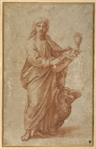 I Dodici Apostoli: San Giovanni