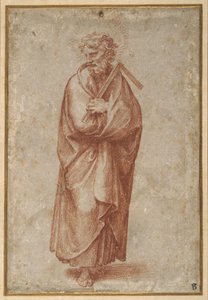 I Dodici Apostoli: San Tommaso da Giulio Romano