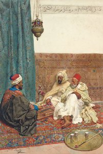 Una partita di Tavli