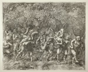 Baccanale da Giulio Sanuto