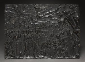 Adorazione dei Magi, c. 1500-1525 da Giulio della Torre