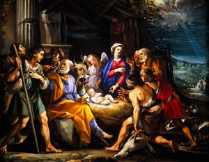 Adorazione dei pastori