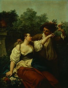  da Giuseppe (circle of) Angeli