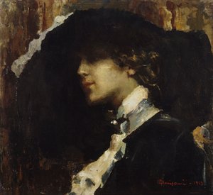 Cappello nero