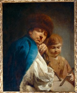 Le Militaire et le Petit Tambour - Il soldato e il piccolo tamburino ...