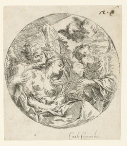 Morte di Maria Maddalena da Giuseppe Antonio Caccioli
