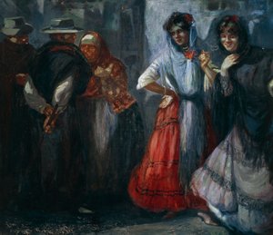 Galanti contadini da Giuseppe Aprea